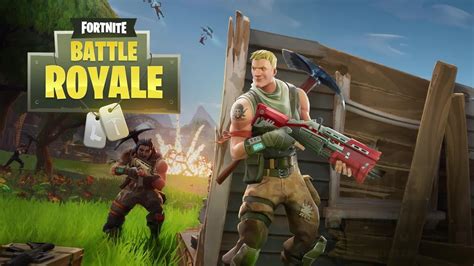 fortnite: battle royale